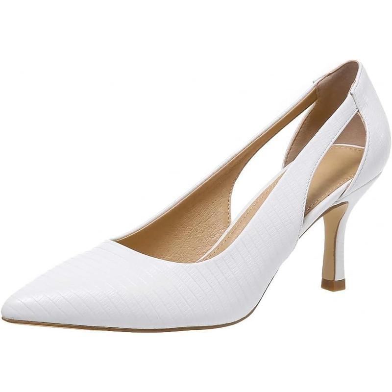 Women’s Pointed-Toe Slingback Heels