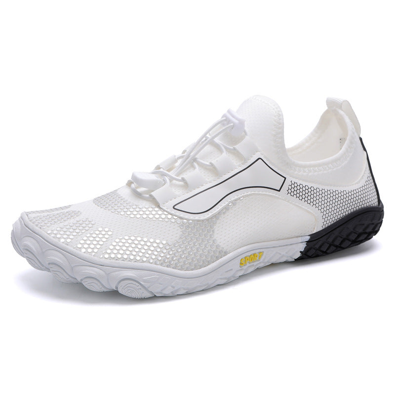 Leo | Grip Sole Outdoor Performance Sneakers