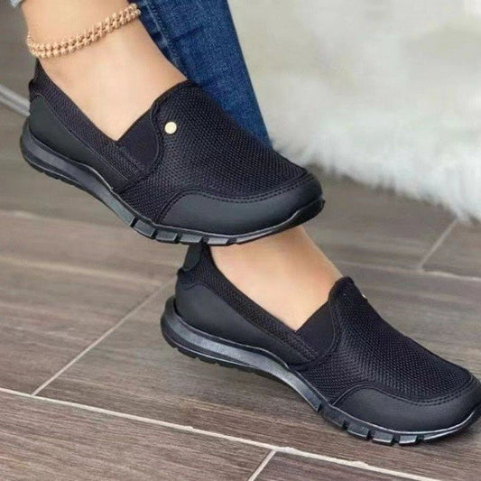 Emilia | Women’s Orthopedic Lightweight Slip-On Walking Shoes