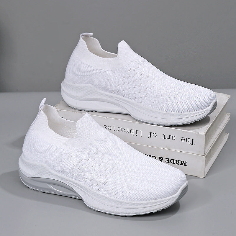 Orthopedic Balance Mesh Shoes - Soft, Breathable Comfort