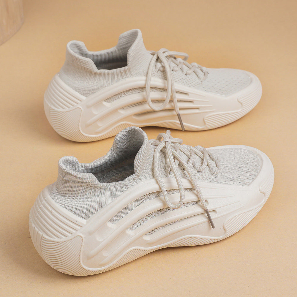 Orthopedic Balance Chunky Sole Breathable Running Sneakers