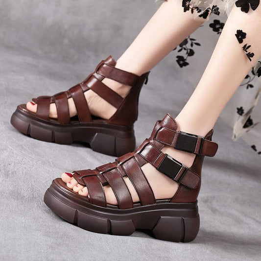 Kiara | Women’s Orthopedic Adjustable Buckle Straps