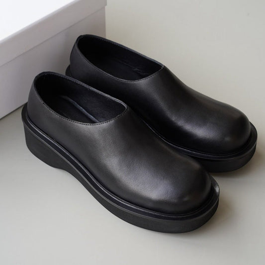 Raelynn | Women’s Orthopedic Platform Slip-On Comfort Loafers
