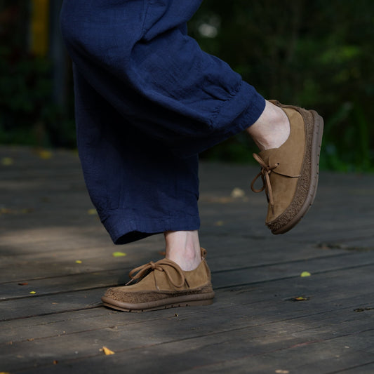 Lena | Women’s Orthopedic Vintage Casual Suede Leather Shoes