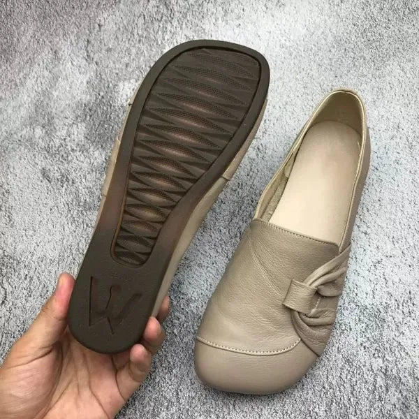 Lorena | Slip-On Loafers – Flexible Comfort Shoes