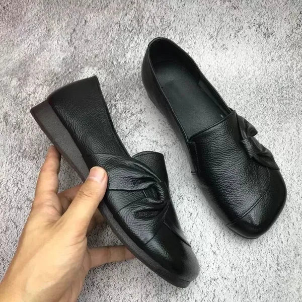 Lorena | Slip-On Loafers – Flexible Comfort Shoes