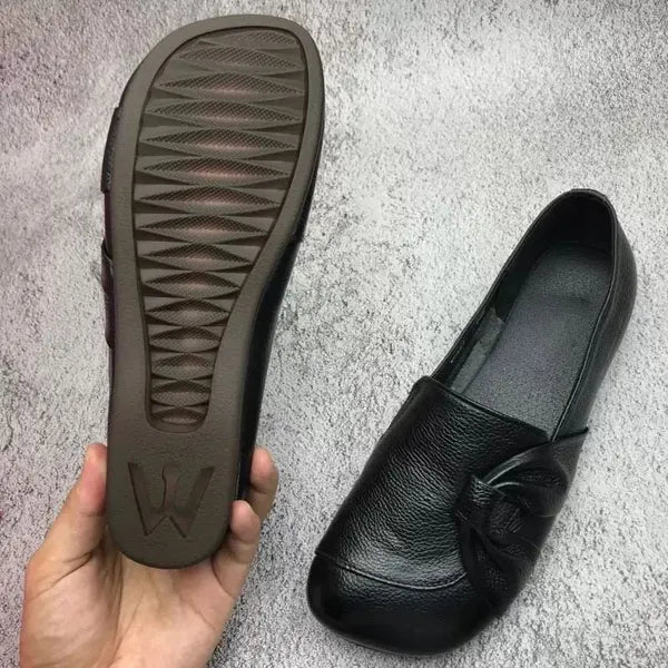 Lorena | Slip-On Loafers – Flexible Comfort Shoes
