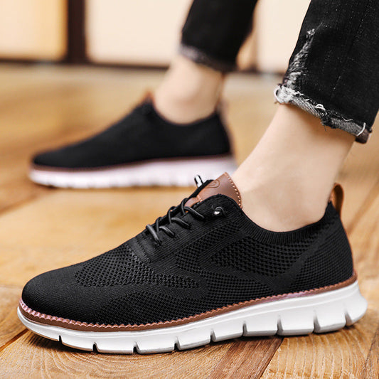 Fallon | Lightweight Orthopedic Breathable Walking Sneakers