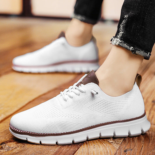 Fallon | Lightweight Orthopedic Breathable Walking Sneakers