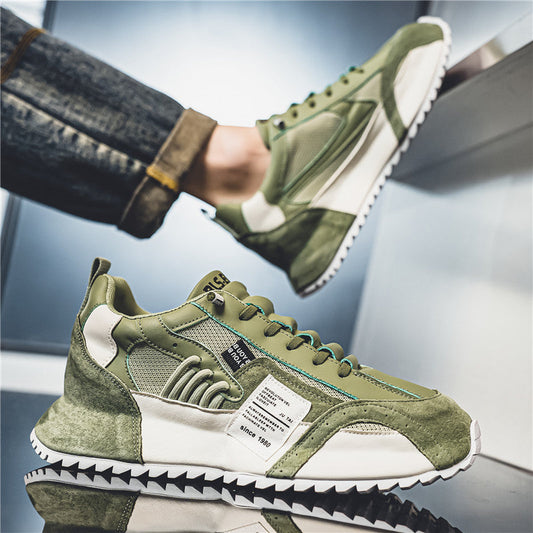 Finley | Men’s Orthopedic Casual Running Sneakers