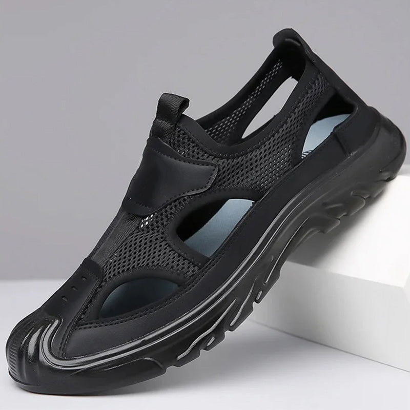 Austin | Men’s Orthopedic Breathable Outdoor Walking Sandals