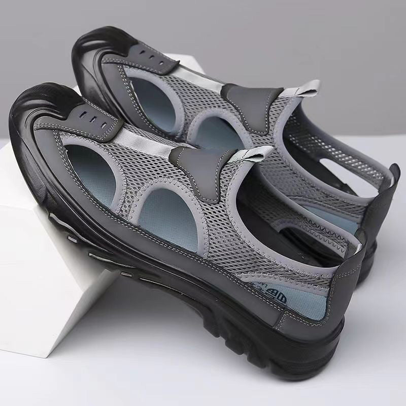 Austin | Men’s Orthopedic Breathable Outdoor Walking Sandals