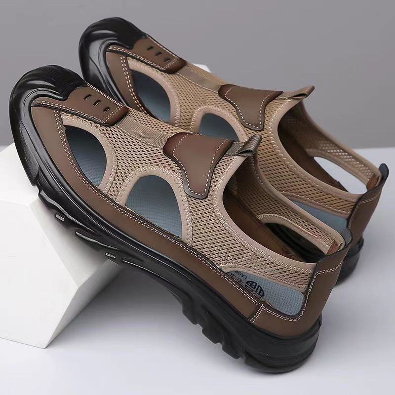 Austin | Men’s Orthopedic Breathable Outdoor Walking Sandals