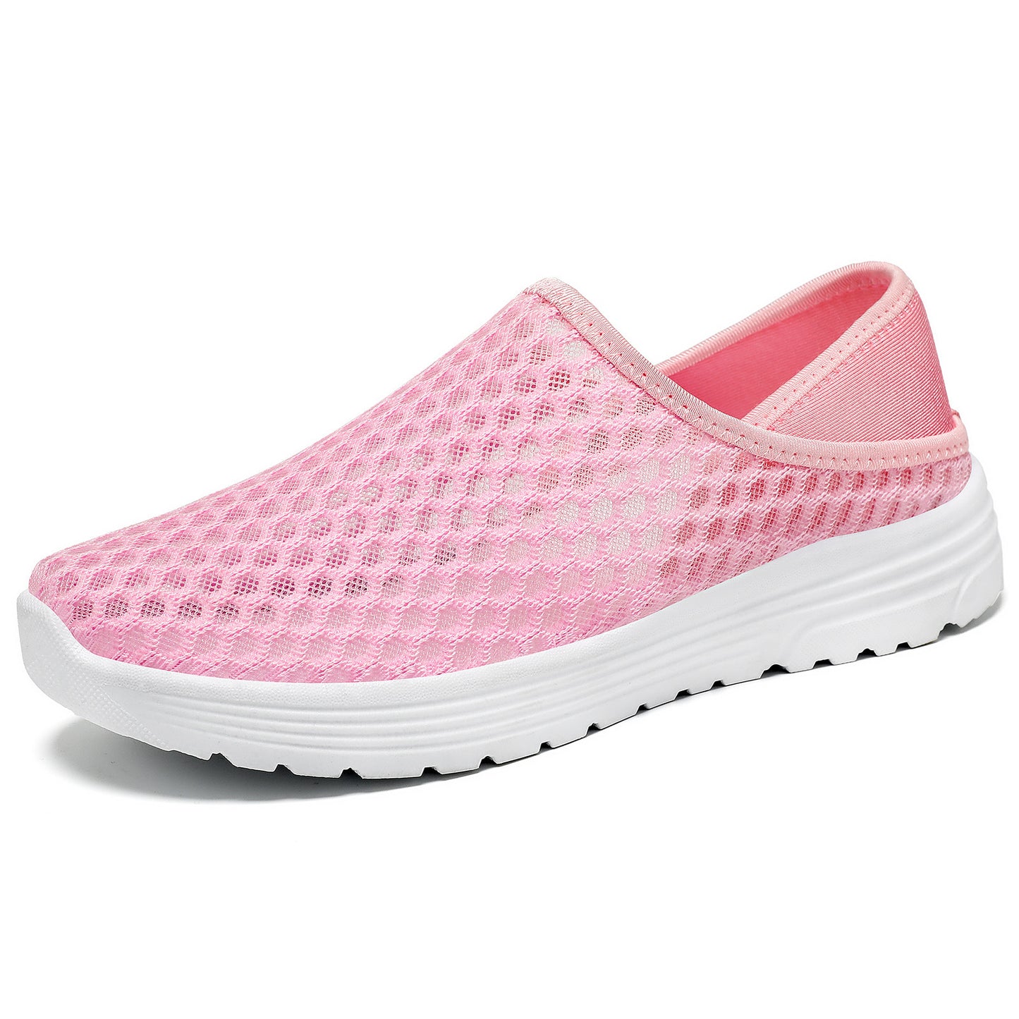 Orthopedic Balance | Breathable Mesh Slip-On Sneakers