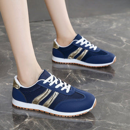 Kyrielle | Women’s Orthopedic Casual Lace-Up Walking Sneakers