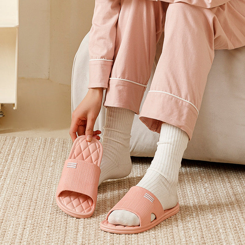 Orthopedic Balance Non-Slip Indoor Slippers With A Unique Design