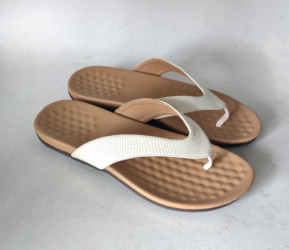 Orthopedic Balance Summer Sandals - Simple And Elegant Slippers