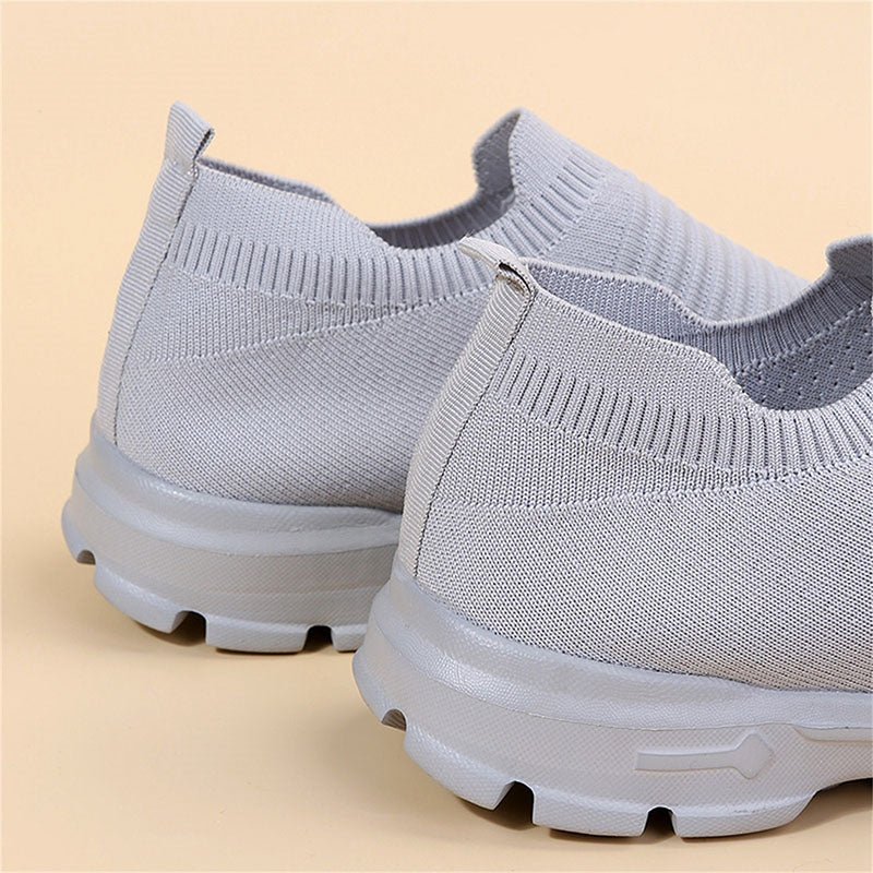 Orthopedic Balance Knit Sock Shoes - Breathable Comfort Flats