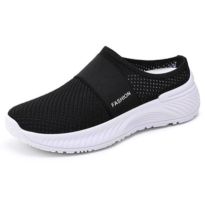 Sanya | Breathable Slip-On Mesh Sneakers