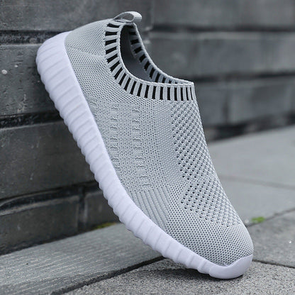 Orthopedic Balance Women's Shoes - Breathable Slip-On Comfort
