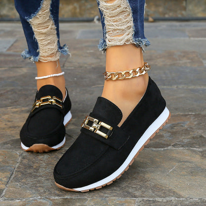 Orthopedic Balance Women's Loafers - Soft Sole Comfort