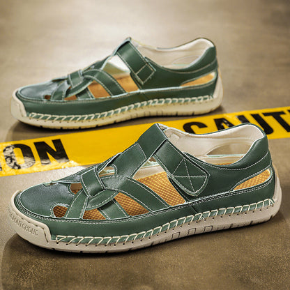 Orthopedic Balance | Cutout Slip-On Casual Comfort Sneakers