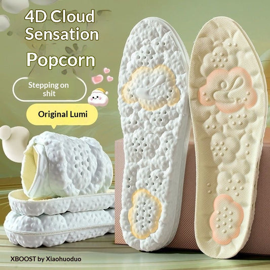 Orthopedic Balance Ultra-Soft Latex Soles For Unparalleled Comfort