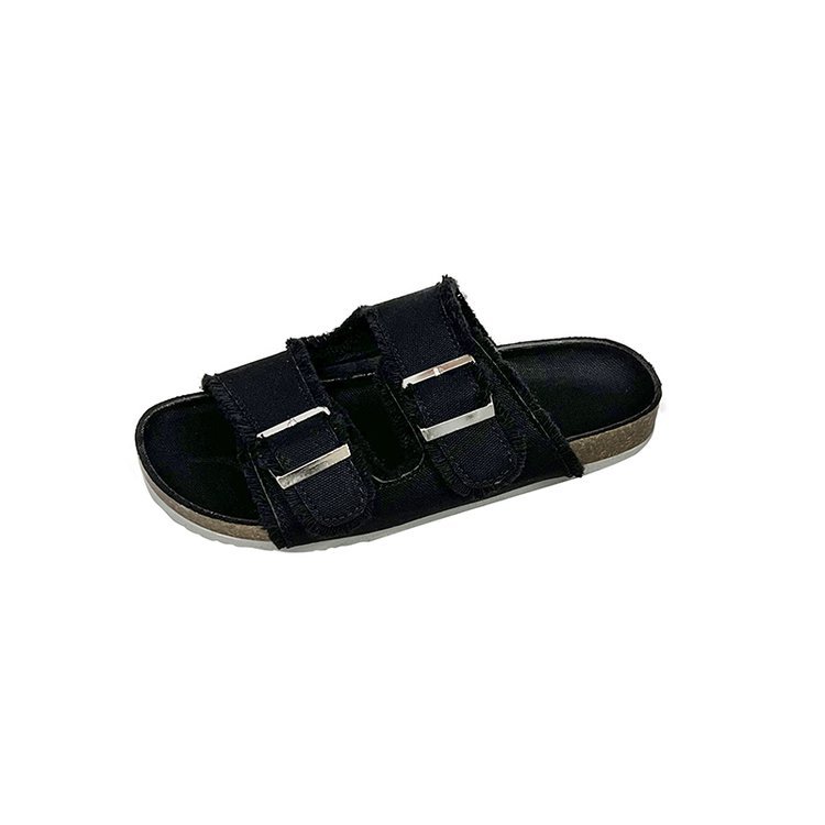 Orthopedic Balance Flat Strap Sandals - Comfort And Unique Style