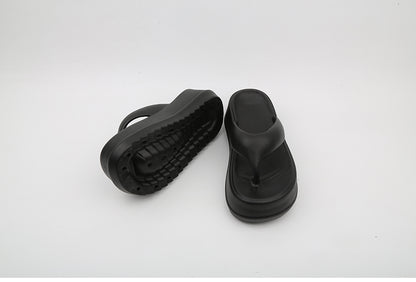 Wynona | Women’s Orthopedic Cloud Platform Flip Flop Slippers