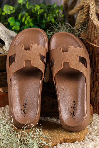 Remi | Women’s Orthopedic Slip-On Open Toe Sandals with Cushioned Sole