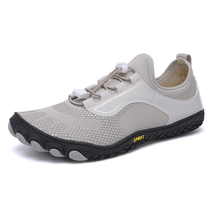 Leo | Grip Sole Outdoor Performance Sneakers
