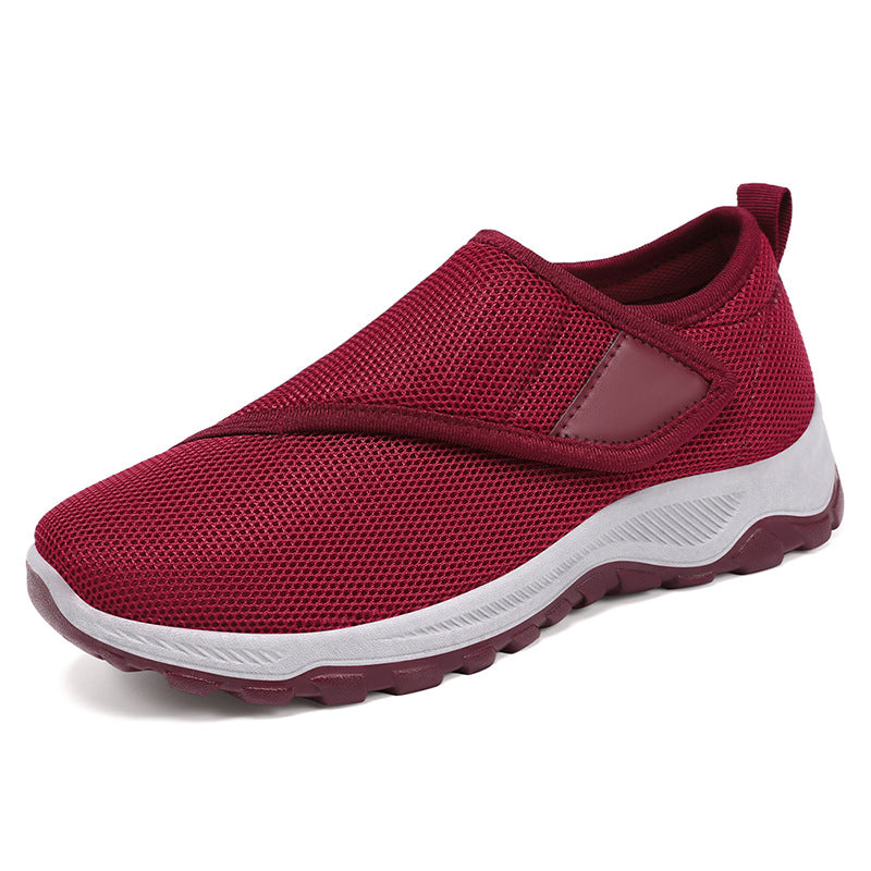 Orthopedic Balance | Breathable Slip-On Sport Sneakers