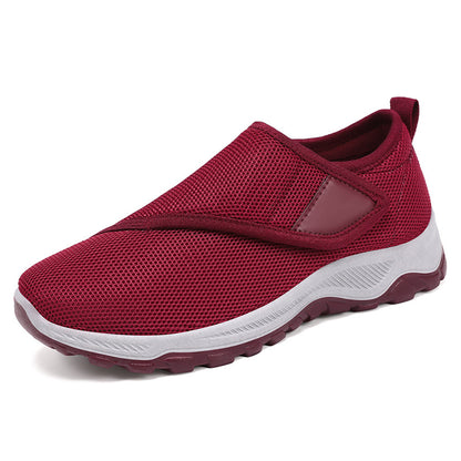 Orthopedic Balance | Breathable Slip-On Sport Sneakers