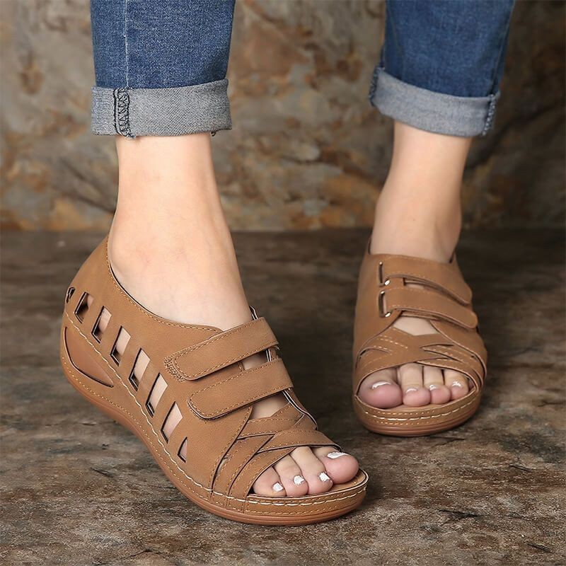 Orthopedic Balance Summer Sandals - Comfort And Unique Style