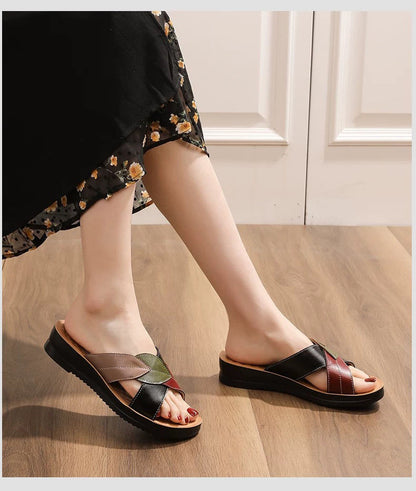 Orthopedic Balance Sandals - Soft Sole Versatile Comfort