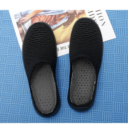 Orthopedic Balance | Non-heel Closed Toe Slip-on Lofter Casual Women's Shoes
