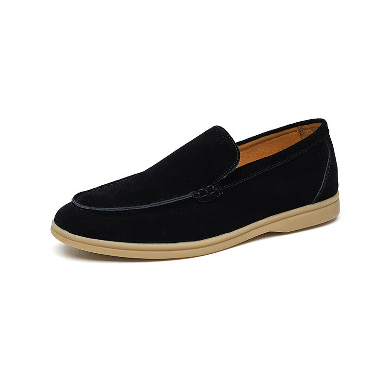 Orthopedic Balance | Classic Slip-On Platform Loafers