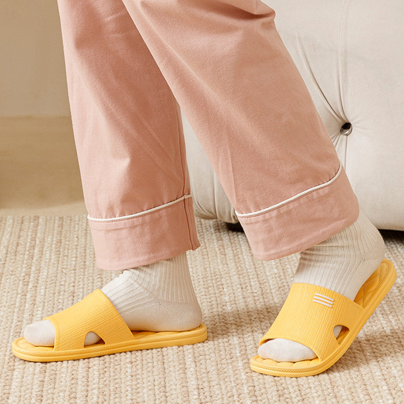 Orthopedic Balance Non-Slip Indoor Slippers With A Unique Design