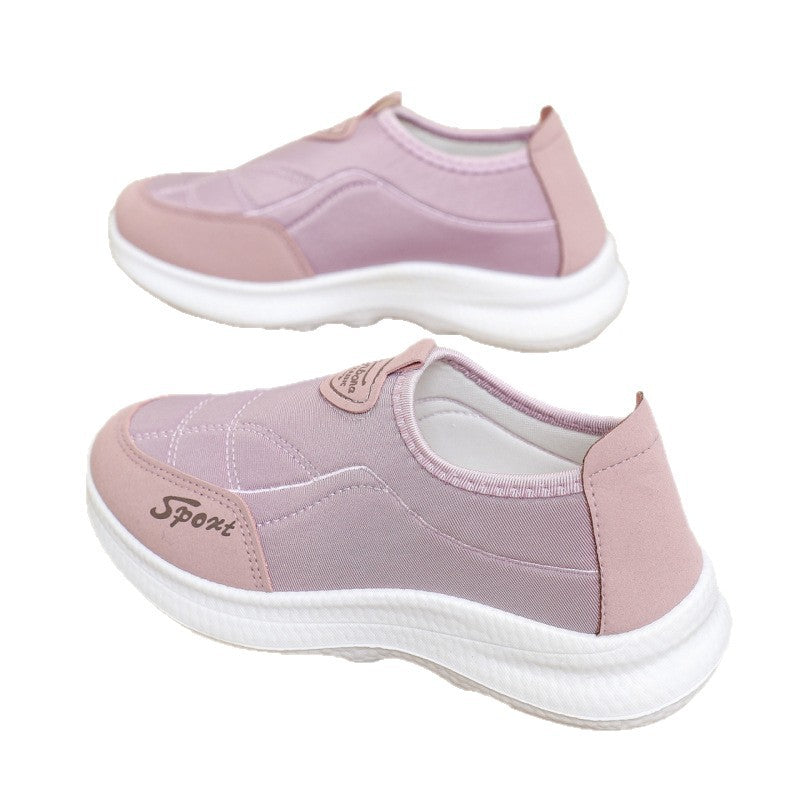 Orthopedic Balance Lightweight And Unique Athletic Shoes For Active Moms