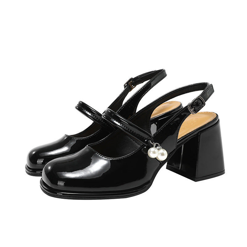 Orthopedic Balance Plus Size Round Toe Sandals For Wide Feet