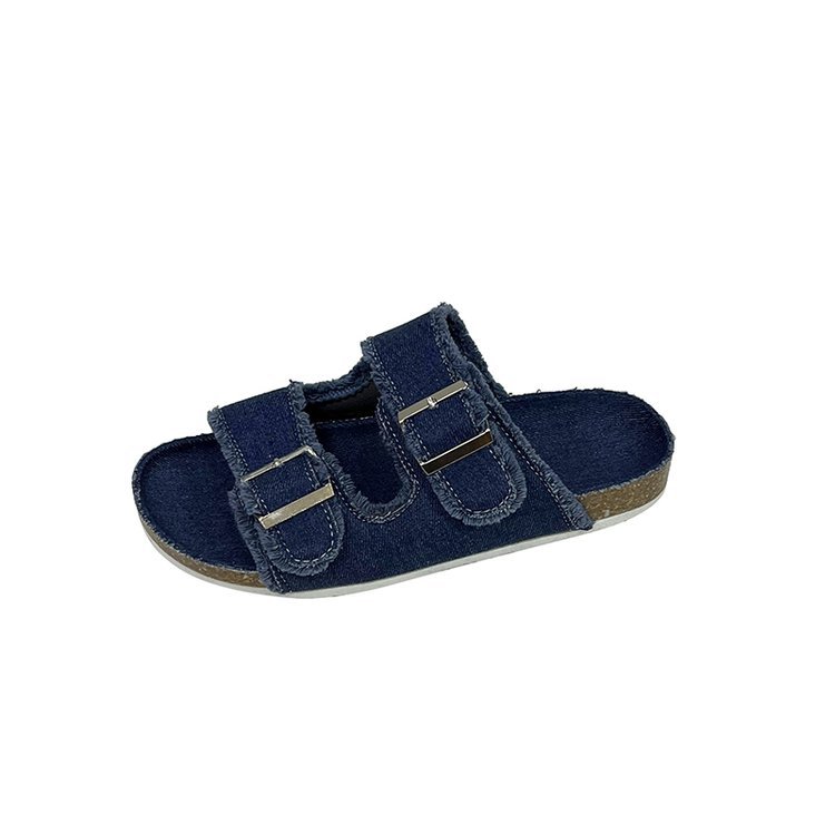 Orthopedic Balance Flat Strap Sandals - Comfort And Unique Style