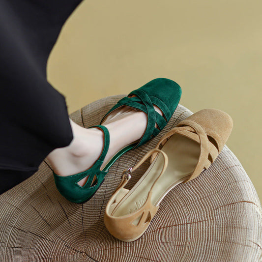 Orthopedic Balance Classic Retro Sandals  - Comfort And Unique Style