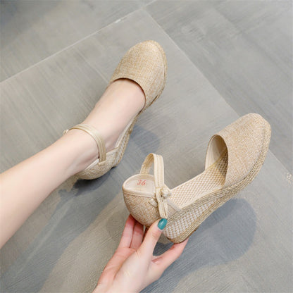 Orthopedic Balance Mary Jane Comfort Flats