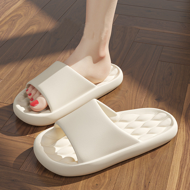 Orthopedic Balance Soft Summer Bathroom Slippers - Unisex And Elegant