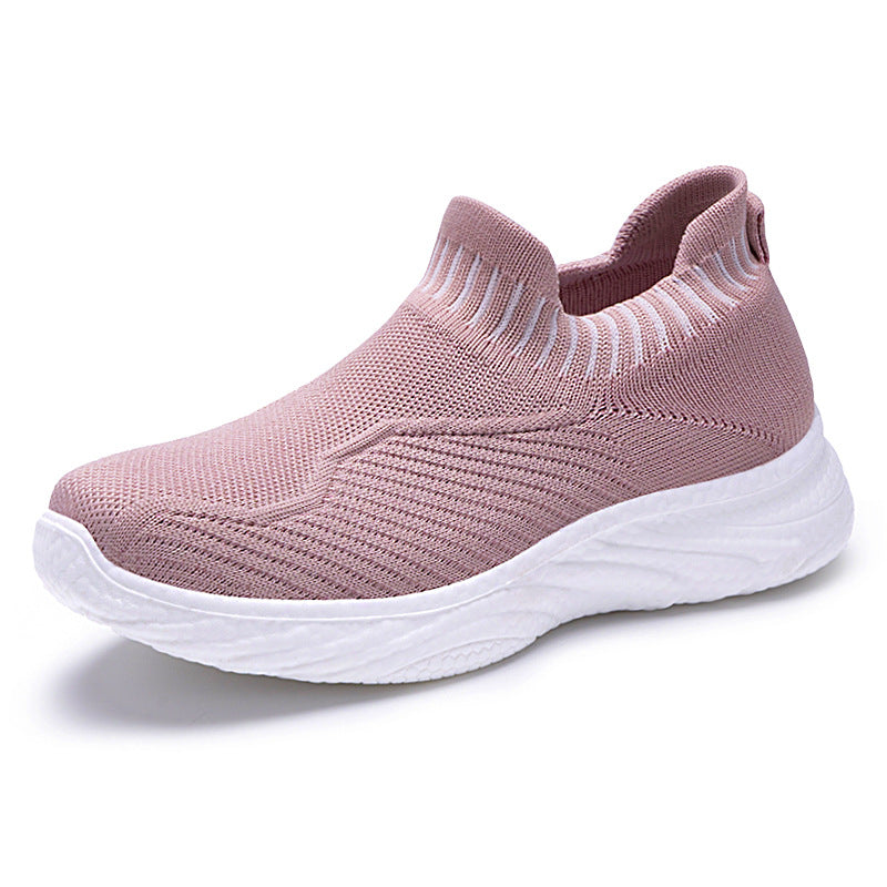 Orthopedic Balance Sneakers - Lightweight Breathable Slip-On
