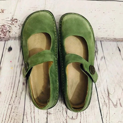 Blakely | Classic Strap Comfort Shoes