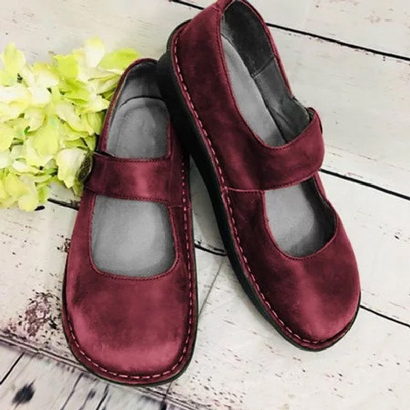 Blakely | Classic Strap Comfort Shoes