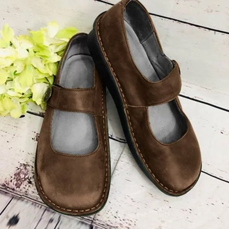 Blakely | Classic Strap Comfort Shoes