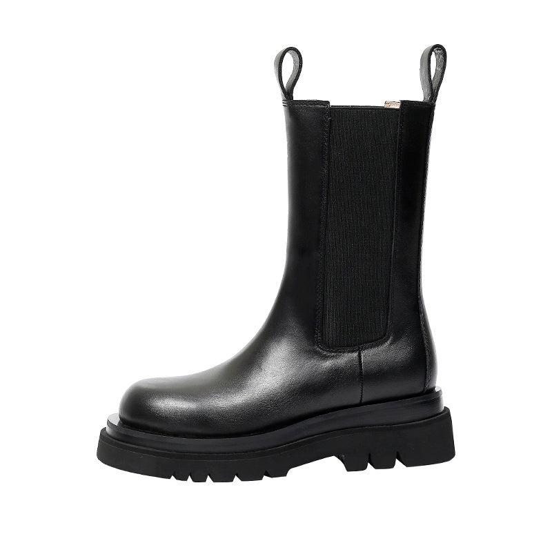 Chelsea  | Classic Chunky Boots