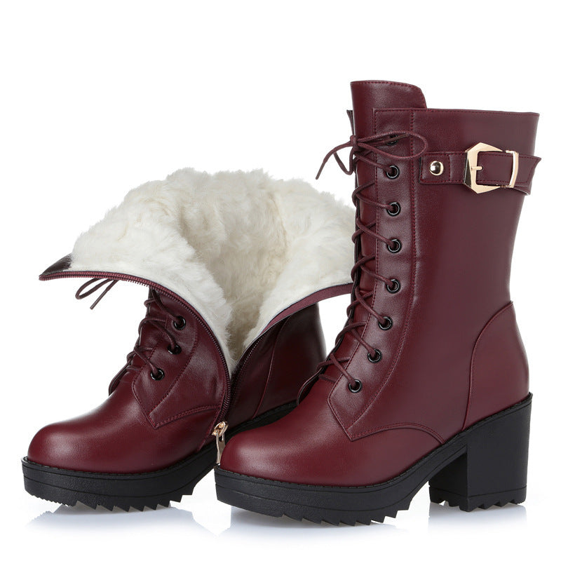 Emi | winter comfort boots